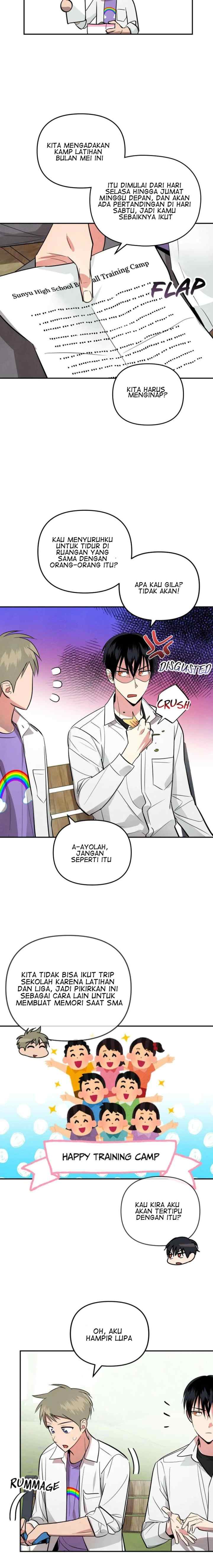 Cycling Hit chapter 16 halaman 8