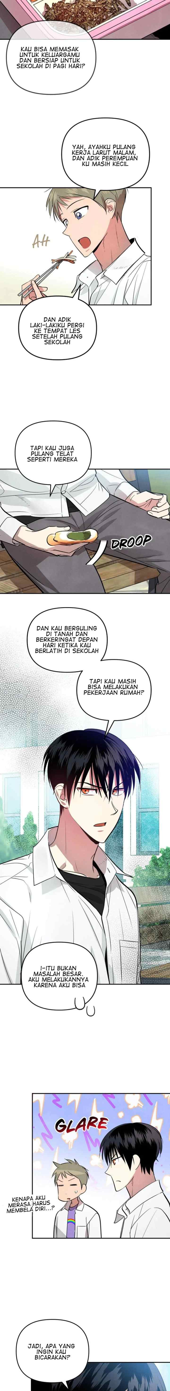 Cycling Hit chapter 16 halaman 6