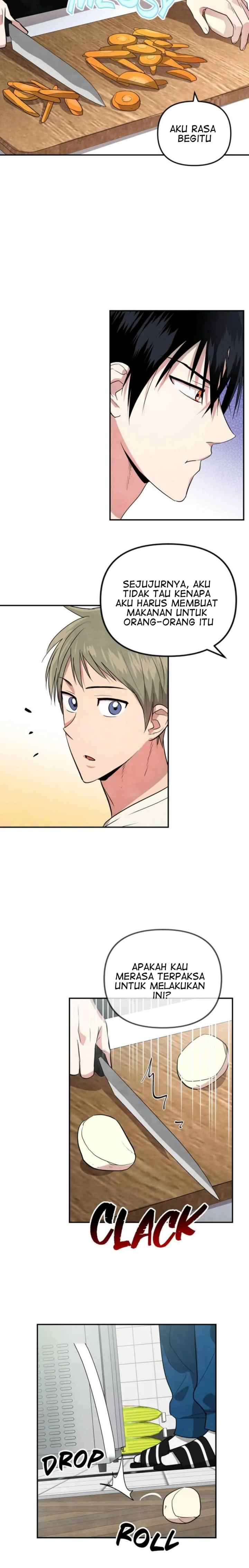 Cycling Hit chapter 19 halaman 13