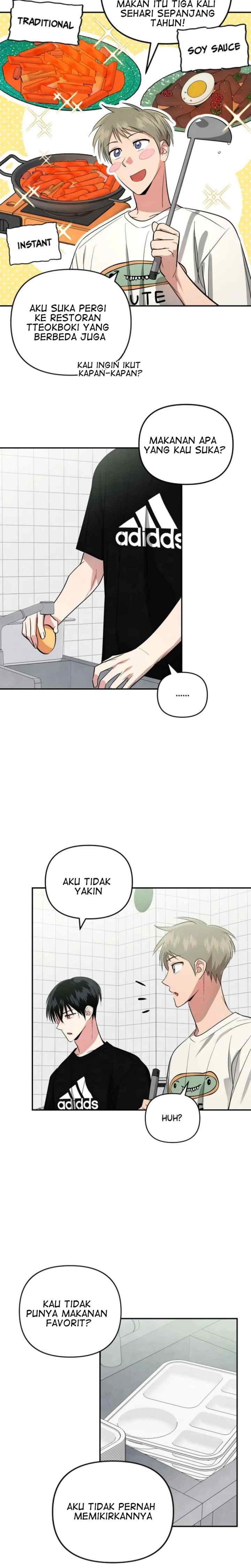 Cycling Hit chapter 19 halaman 16