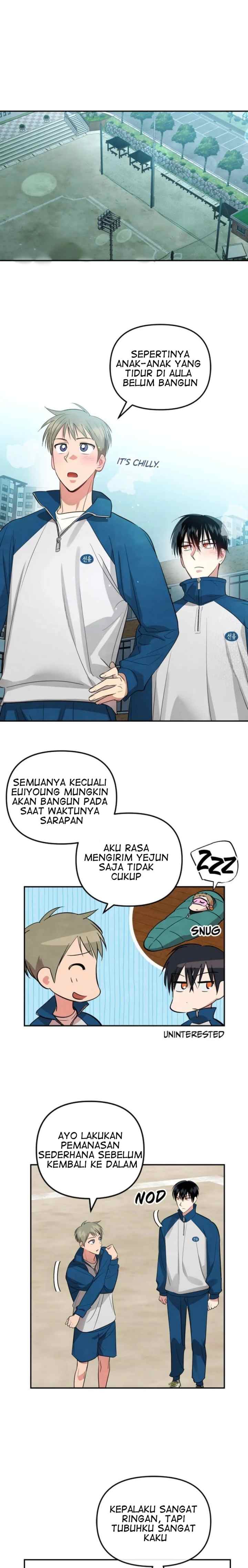 Cycling Hit chapter 19 halaman 7