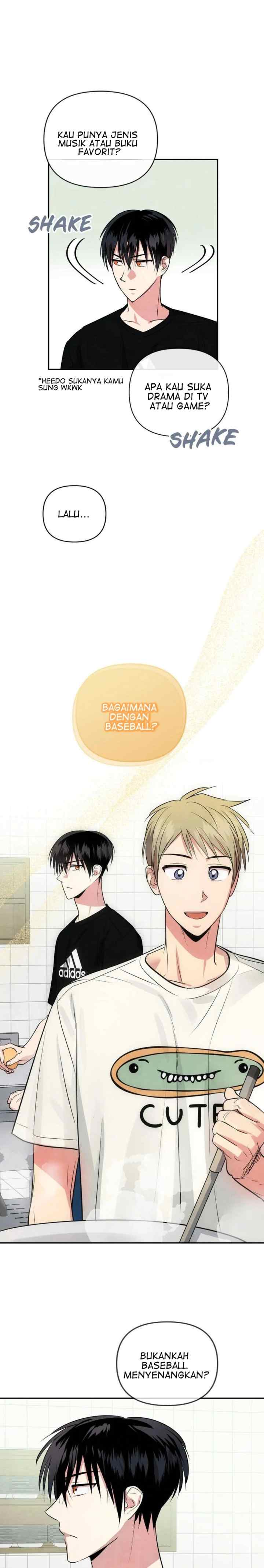 Cycling Hit chapter 19 halaman 17