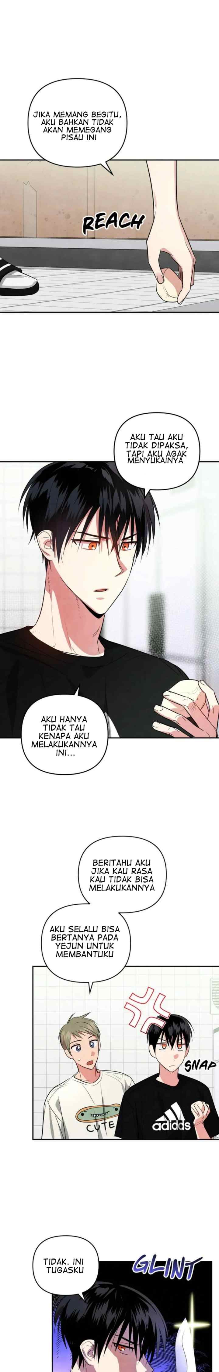 Cycling Hit chapter 19 halaman 14