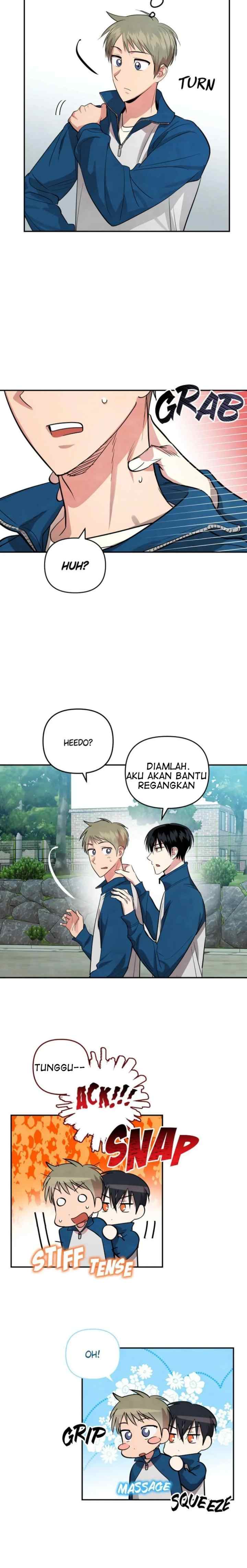 Cycling Hit chapter 19 halaman 8