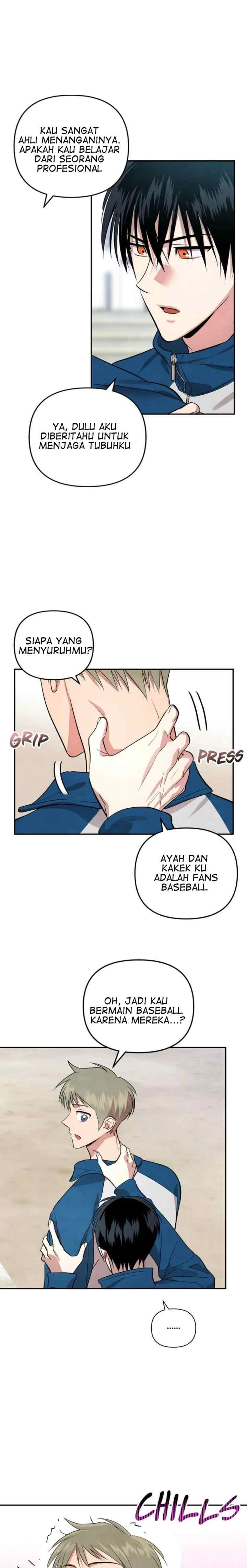Cycling Hit chapter 19 halaman 9