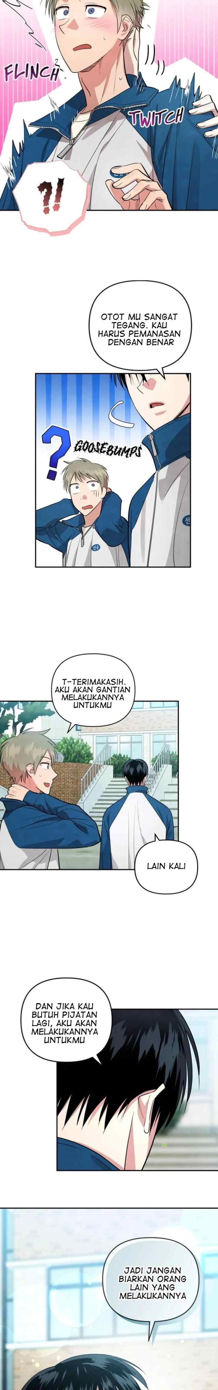 Cycling Hit chapter 19 halaman 10