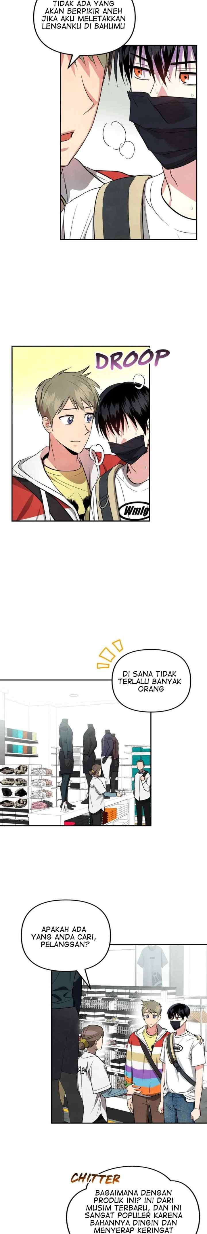 Cycling Hit chapter 25 halaman 12