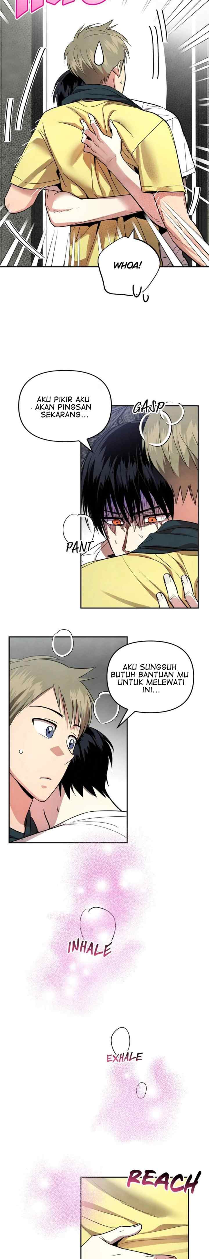 Cycling Hit chapter 25 halaman 16