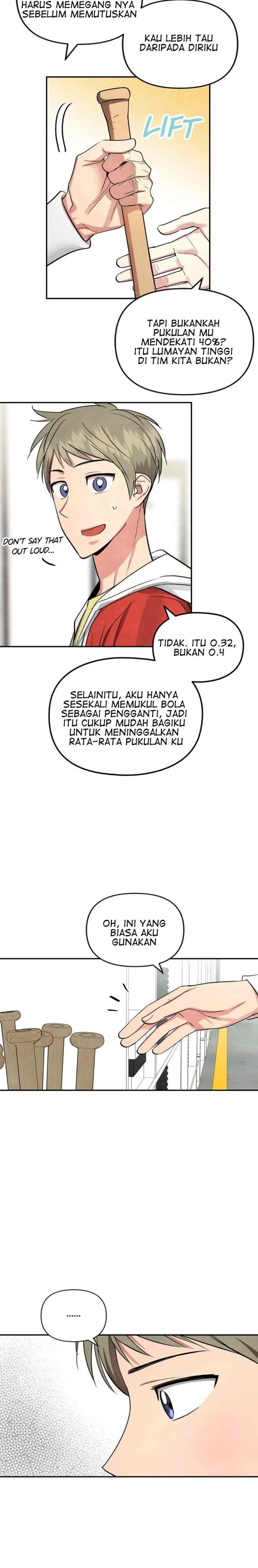 Cycling Hit chapter 25 halaman 7