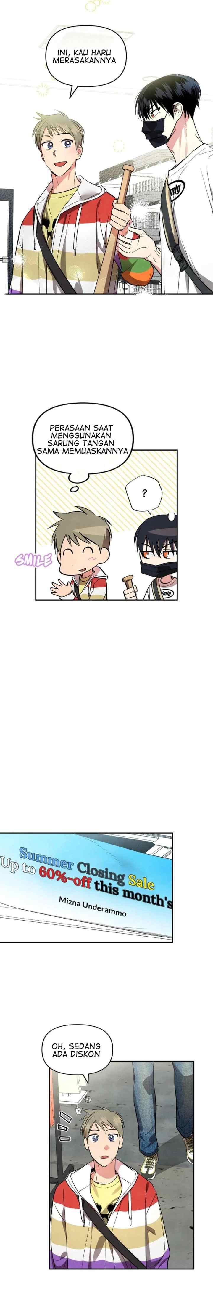 Cycling Hit chapter 25 halaman 9