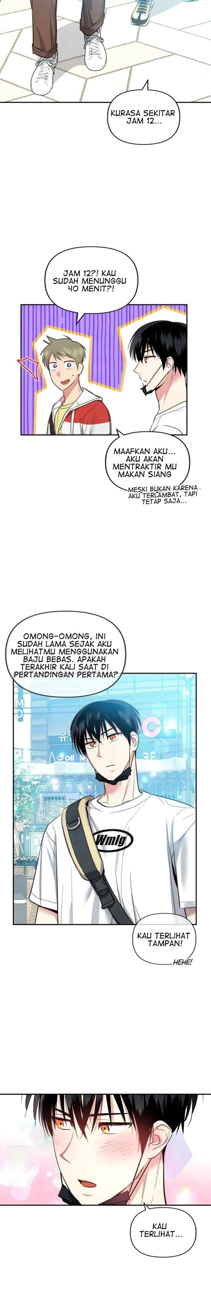 Cycling Hit chapter 25 halaman 4