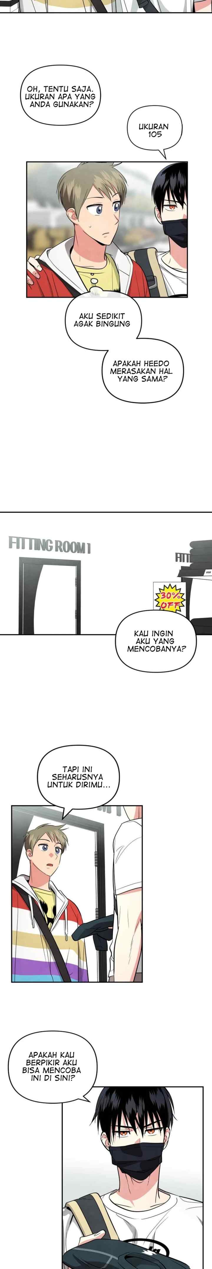 Cycling Hit chapter 25 halaman 14