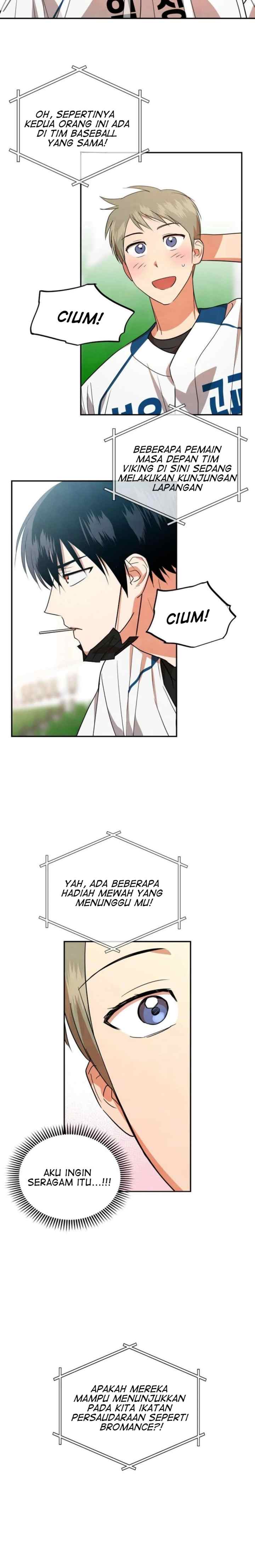 Cycling Hit chapter 31 halaman 18