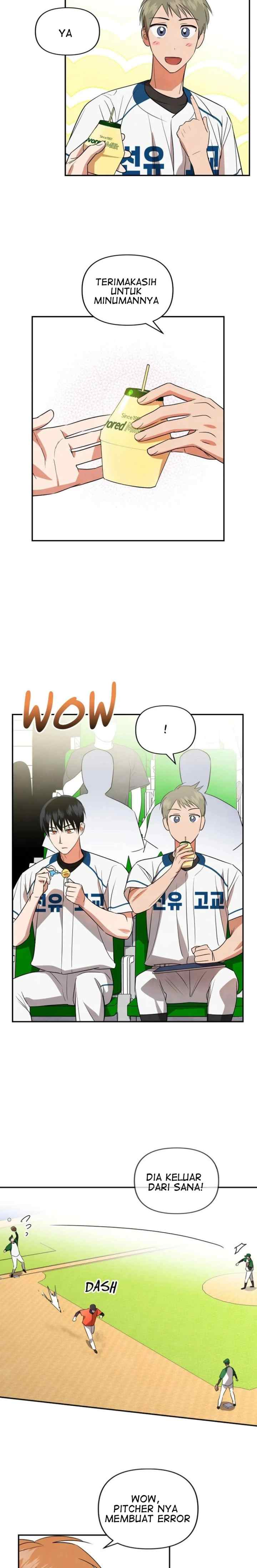 Cycling Hit chapter 31 halaman 13