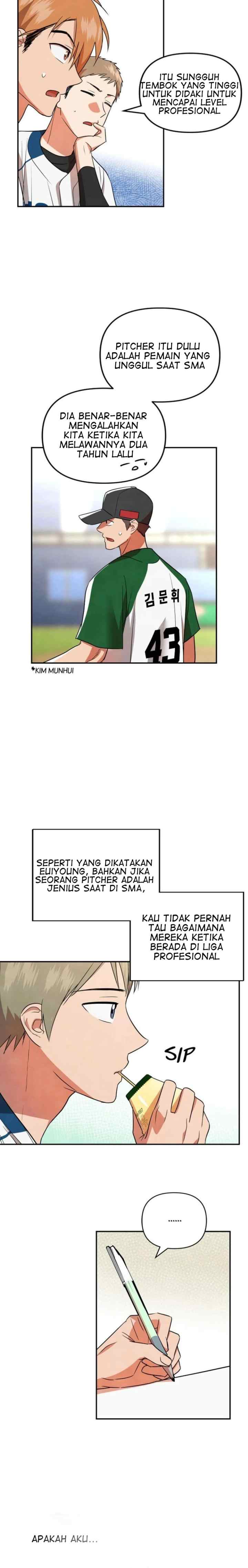 Cycling Hit chapter 31 halaman 14