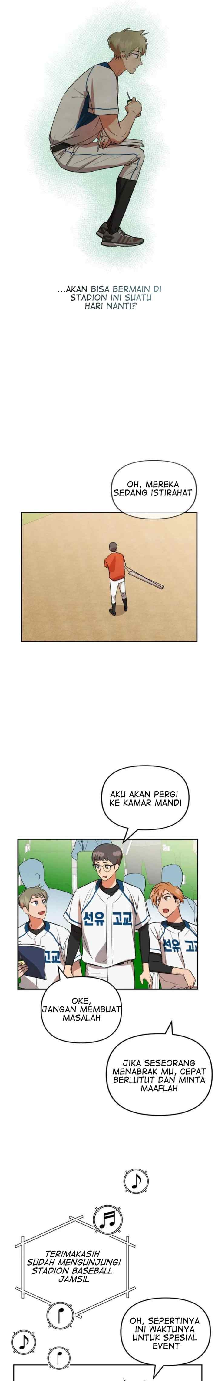 Cycling Hit chapter 31 halaman 15