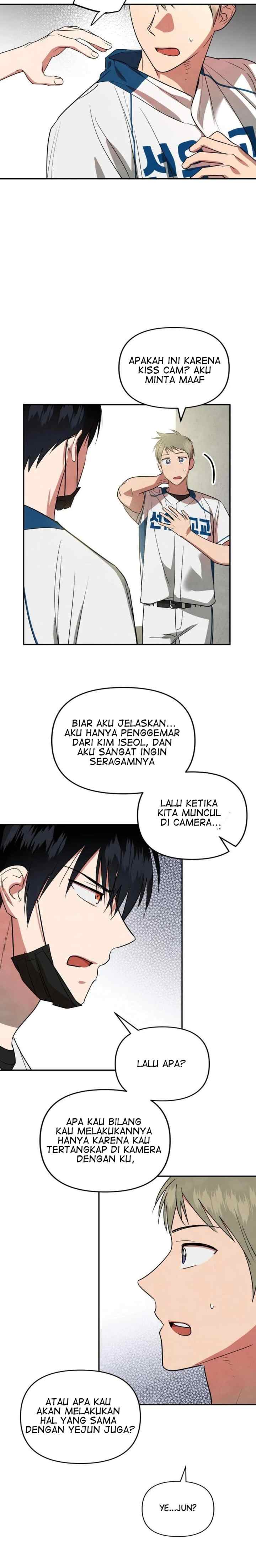Cycling Hit chapter 32 halaman 9