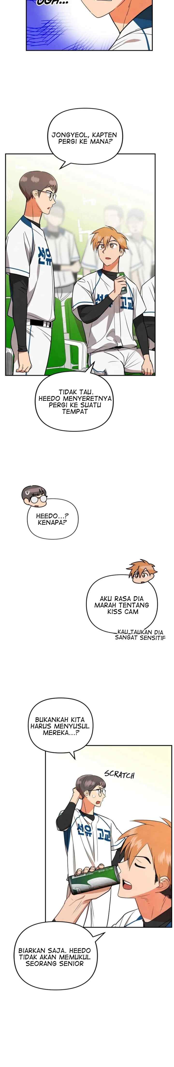 Cycling Hit chapter 32 halaman 7