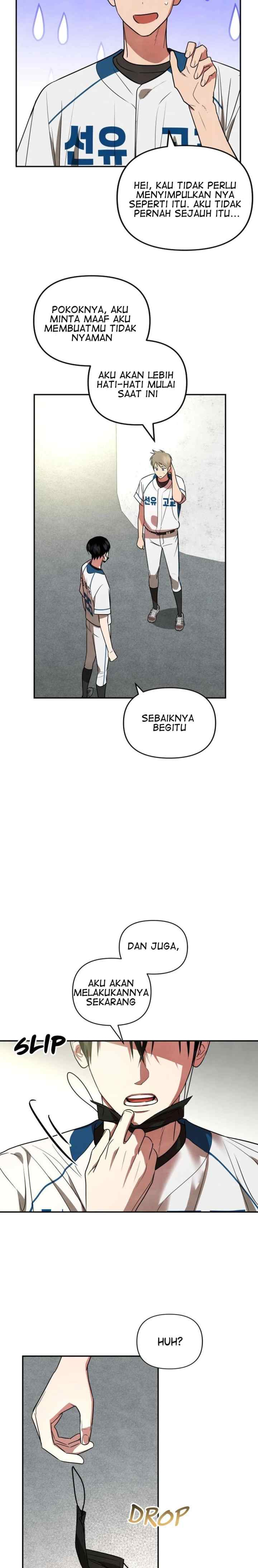 Cycling Hit chapter 32 halaman 11