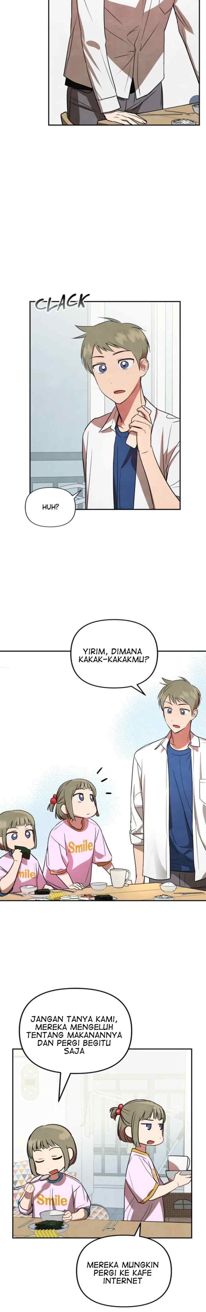 Cycling Hit chapter 33 halaman 16