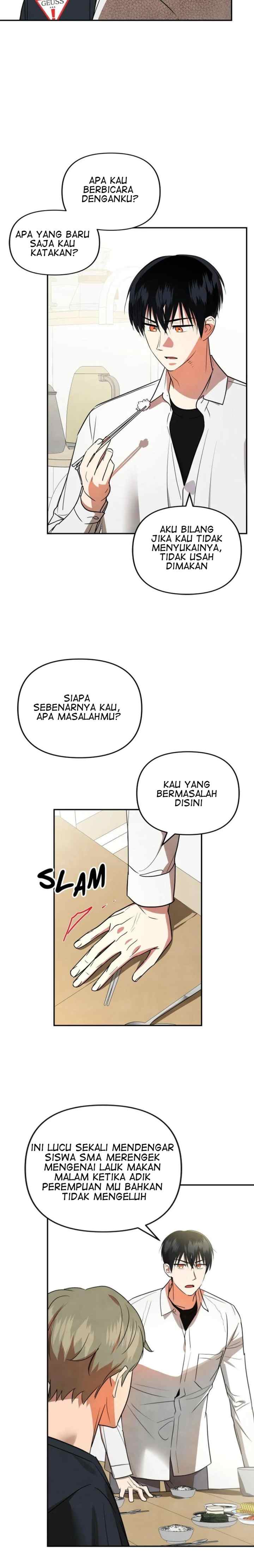 Cycling Hit chapter 33 halaman 13
