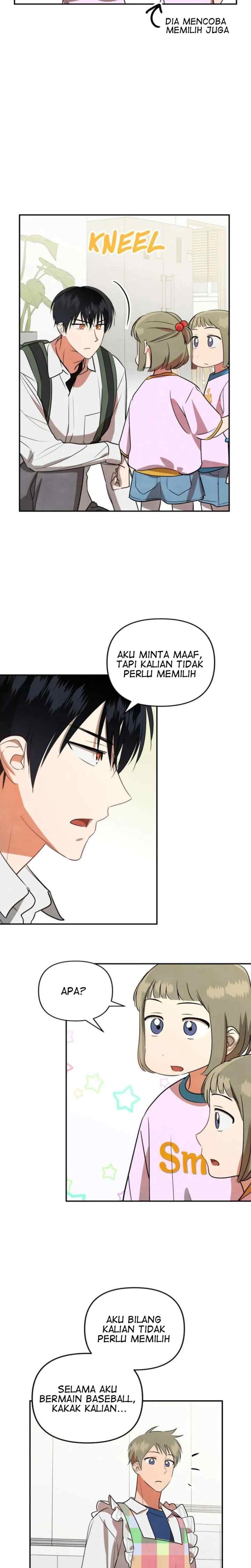 Cycling Hit chapter 33 halaman 5