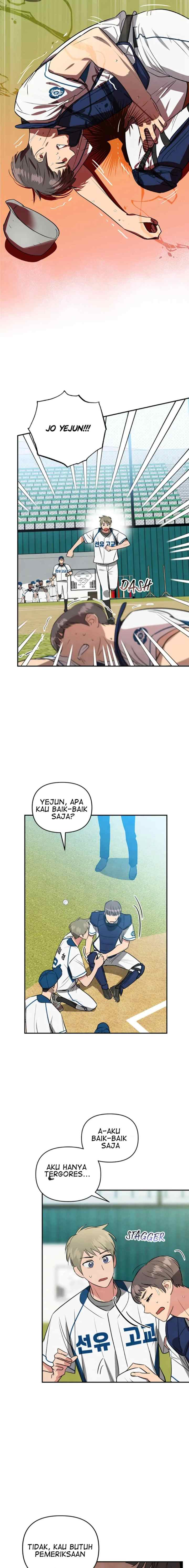 Cycling Hit chapter 42 halaman 9
