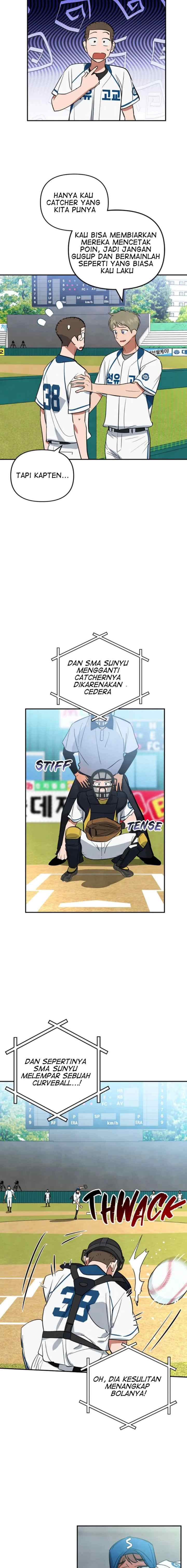 Cycling Hit chapter 42 halaman 11