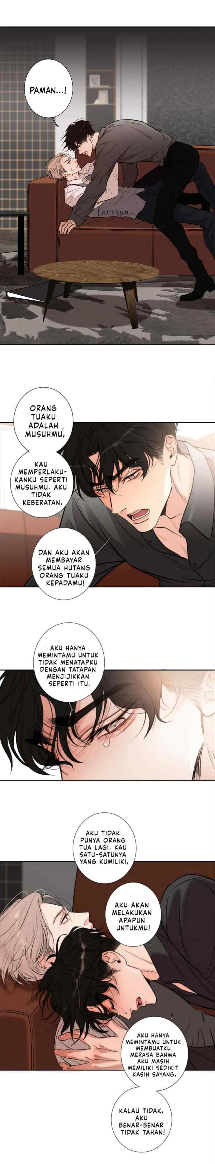 Dívida de Amor chapter 1 halaman 12