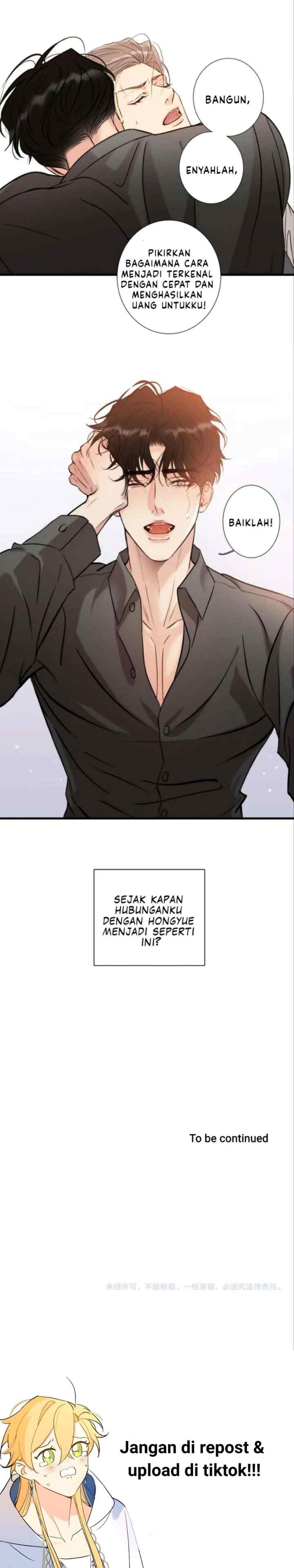 Dívida de Amor chapter 1 halaman 14