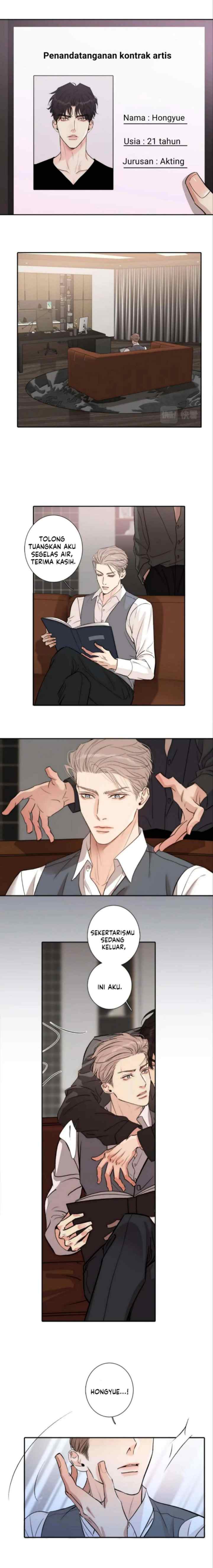 Dívida de Amor chapter 1 halaman 10
