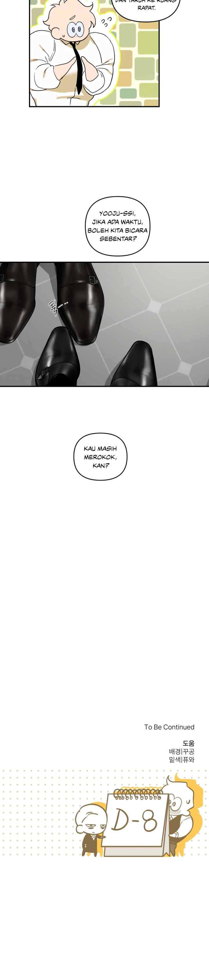 D-Day 8 (D-8) chapter 10 halaman 19