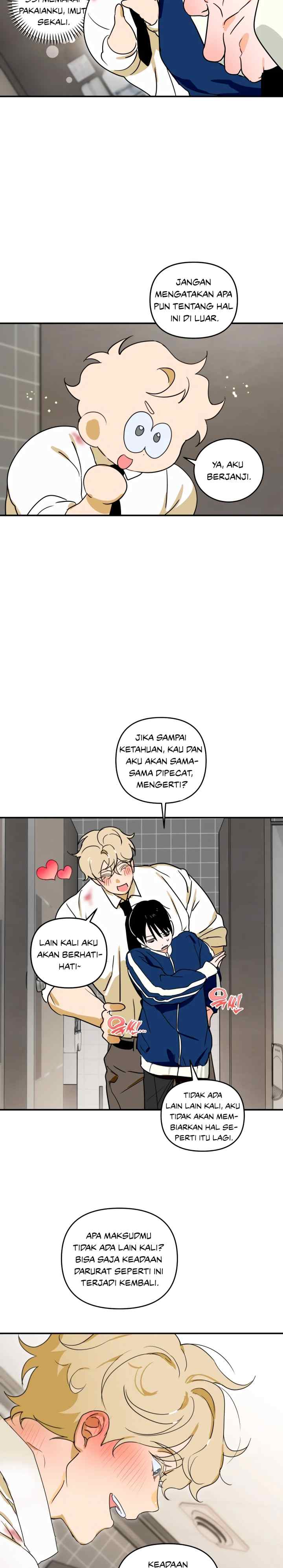 D-Day 8 (D-8) chapter 10 halaman 15