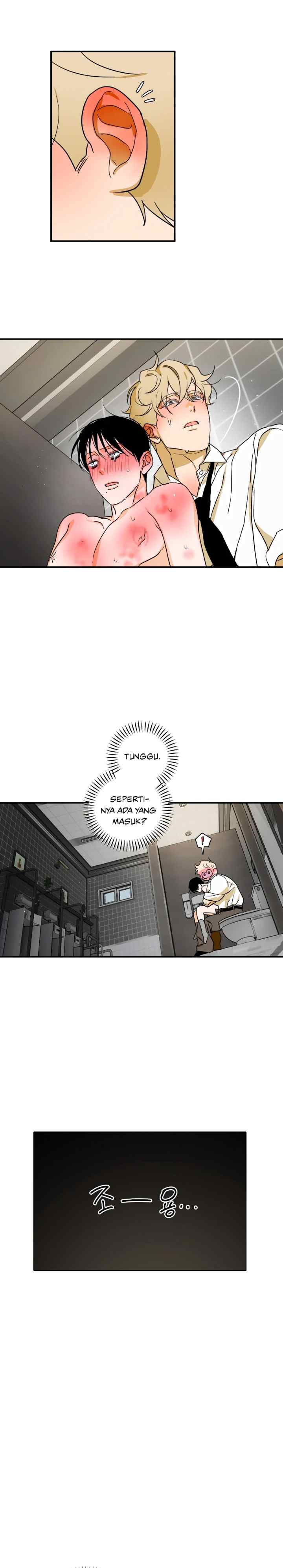 D-Day 8 (D-8) chapter 10 halaman 8