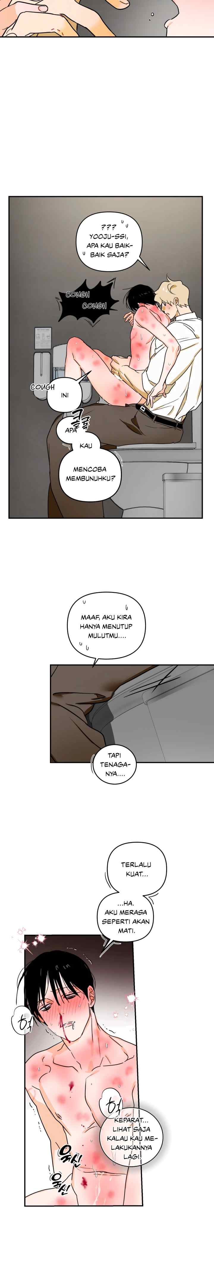 D-Day 8 (D-8) chapter 10 halaman 13