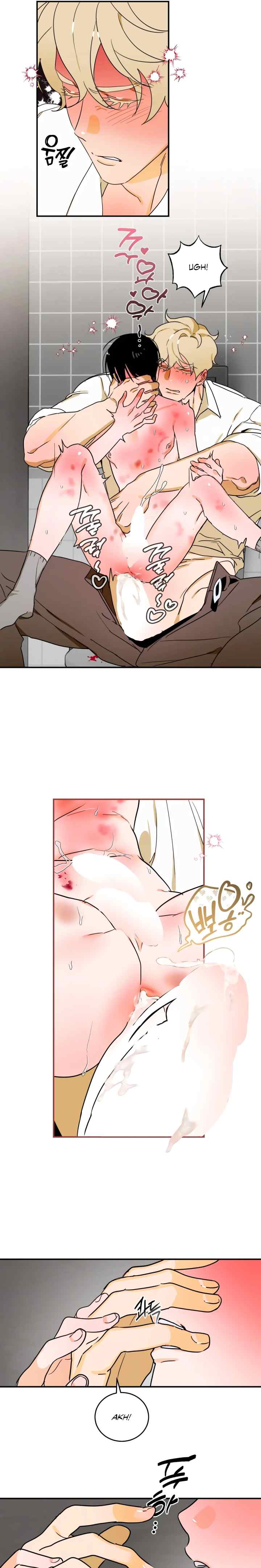 D-Day 8 (D-8) chapter 10 halaman 12