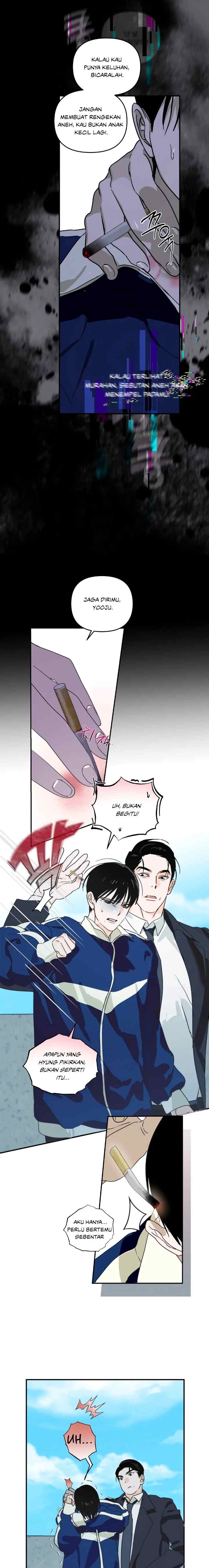 D-Day 8 (D-8) chapter 11 halaman 4