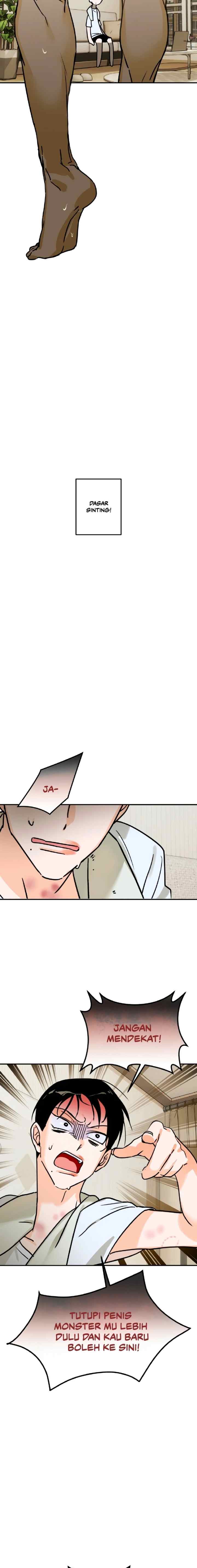 D-Day 8 (D-8) chapter 4 halaman 11