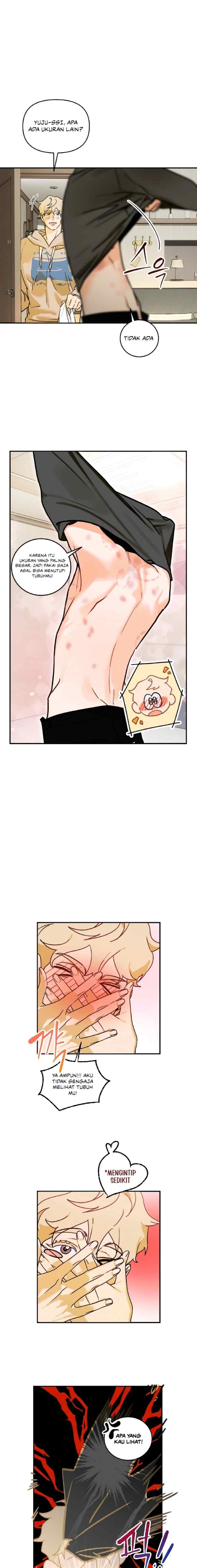 D-Day 8 (D-8) chapter 4 halaman 6
