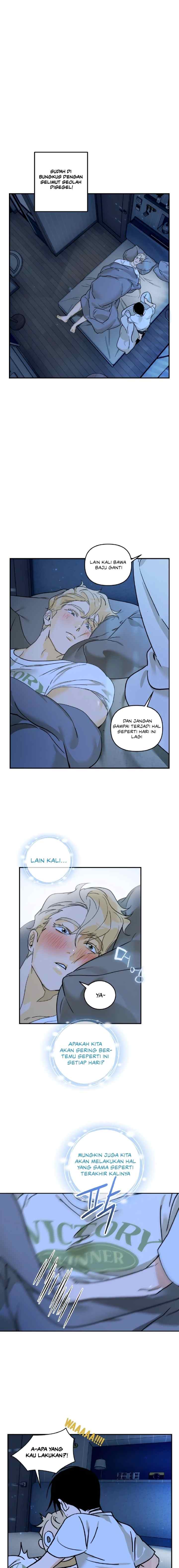 D-Day 8 (D-8) chapter 4 halaman 13