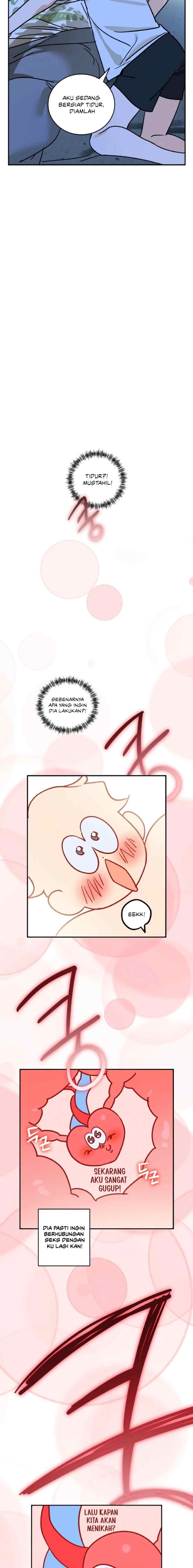 D-Day 8 (D-8) chapter 4 halaman 14