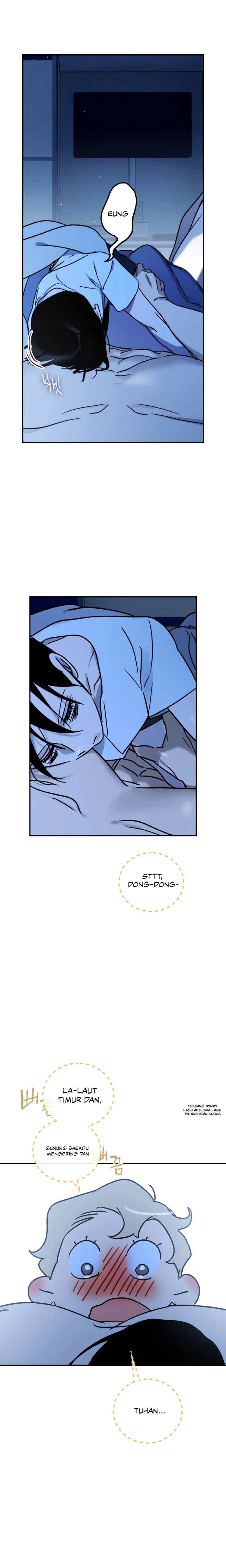 D-Day 8 (D-8) chapter 4 halaman 19