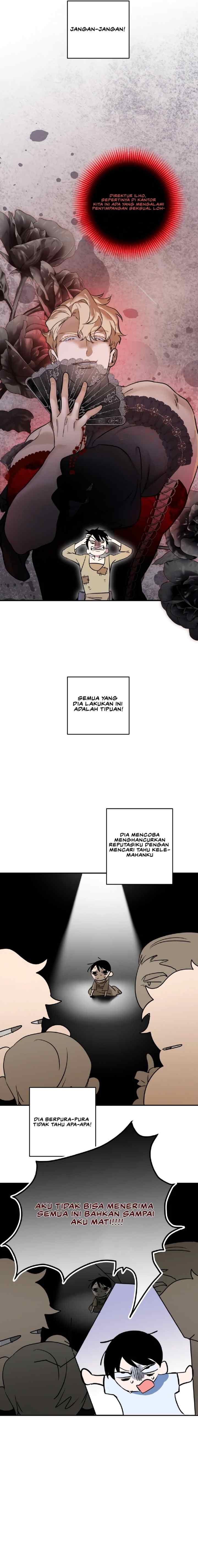 D-Day 8 (D-8) chapter 5 halaman 14