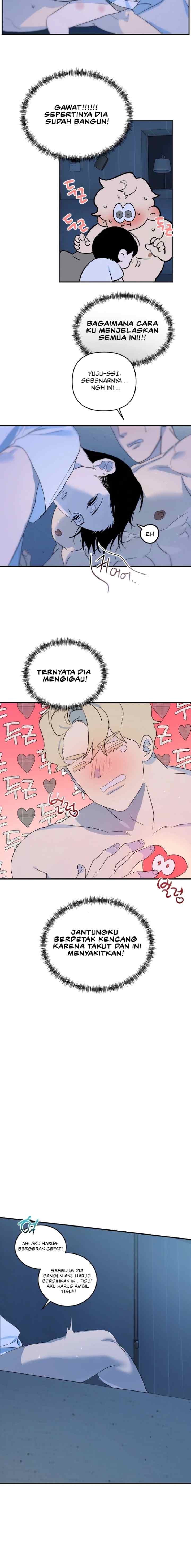 D-Day 8 (D-8) chapter 5 halaman 8