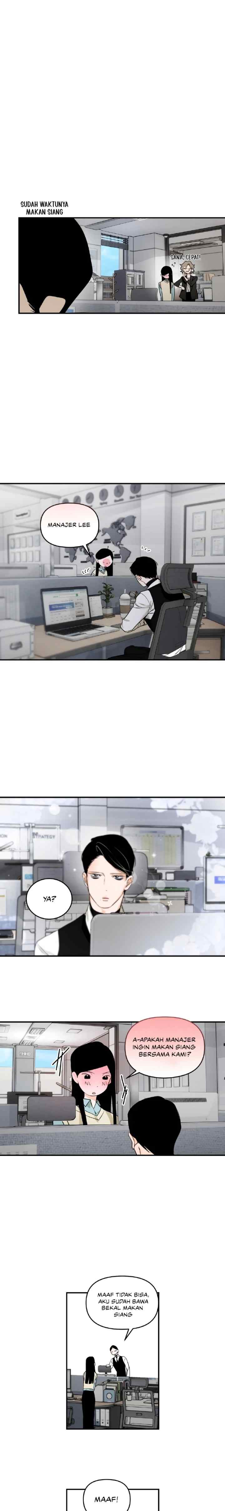 D-Day 8 (D-8) chapter 6 halaman 8