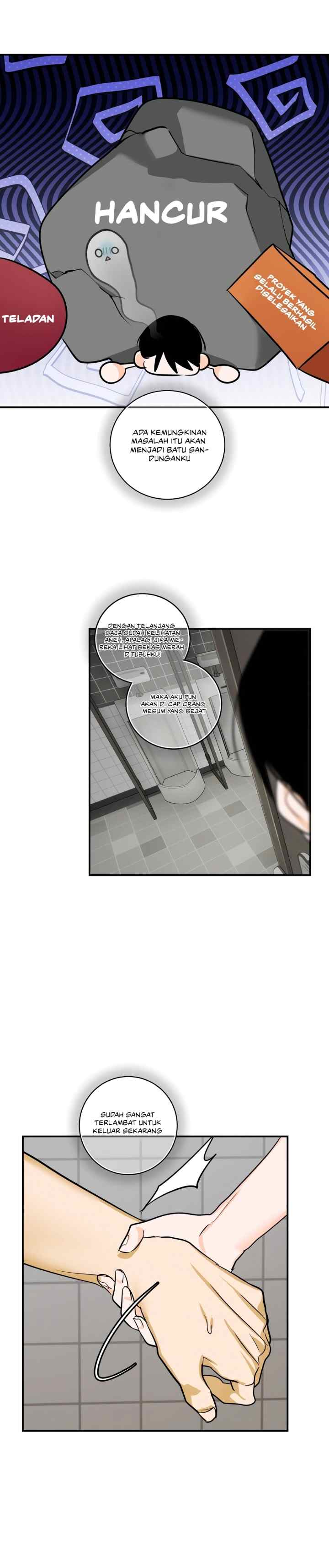 D-Day 8 (D-8) chapter 7 halaman 16