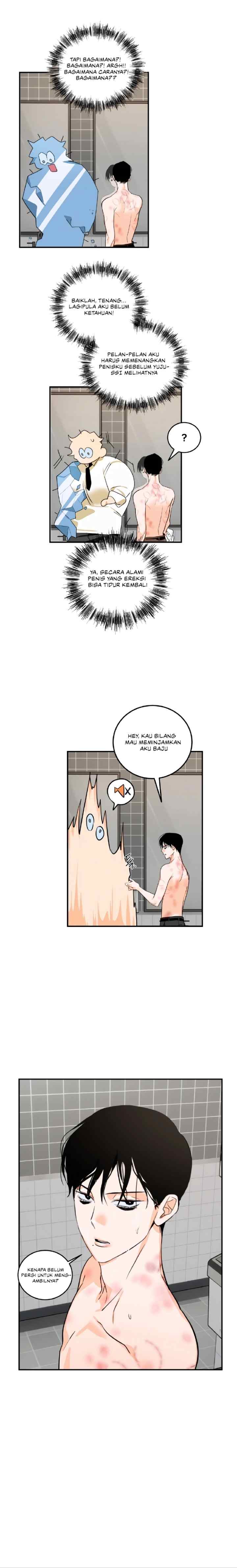 D-Day 8 (D-8) chapter 7 halaman 13