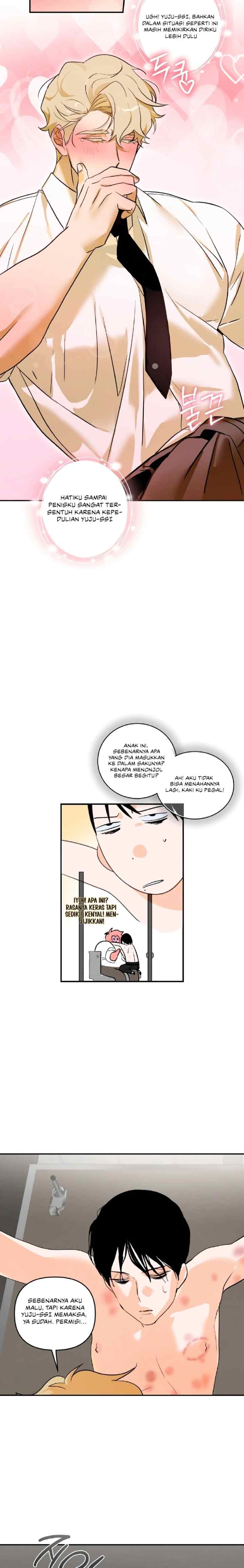 D-Day 8 (D-8) chapter 8 halaman 4