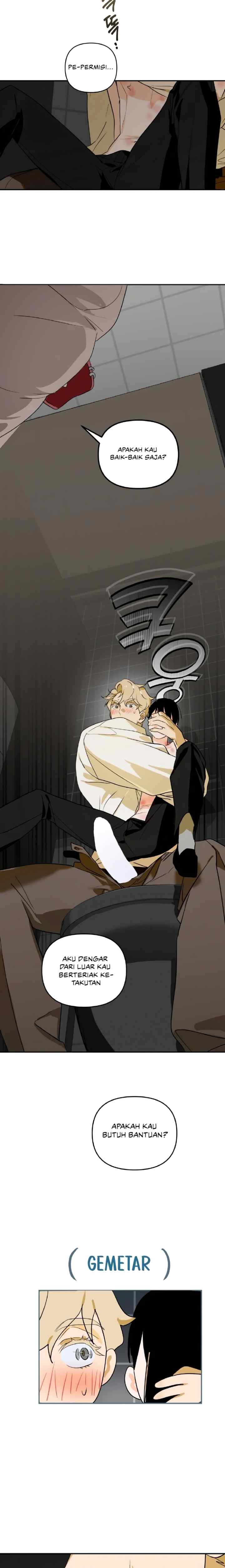 D-Day 8 (D-8) chapter 8 halaman 9