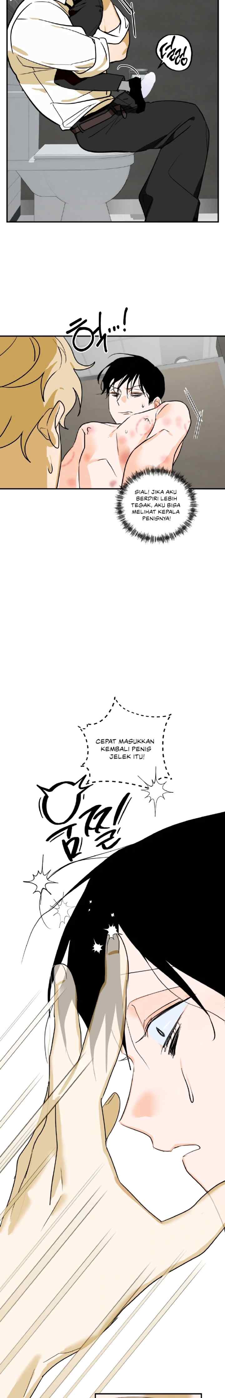 D-Day 8 (D-8) chapter 8 halaman 7